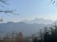 九華山三天兩夜旅遊攻略