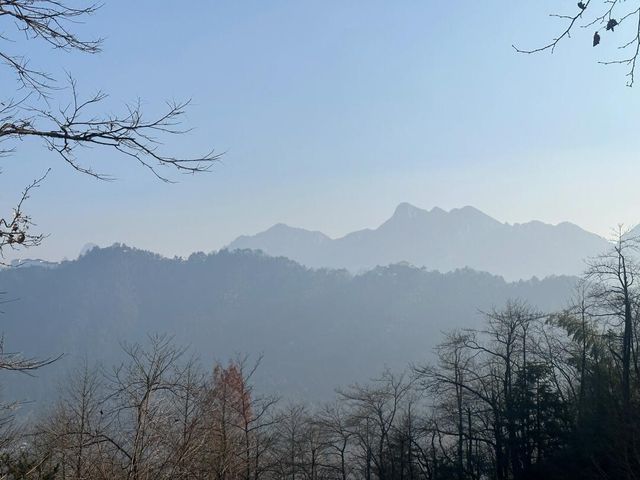 九華山三天兩夜旅遊攻略