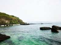 涠洲島:中國最美十大海島之一