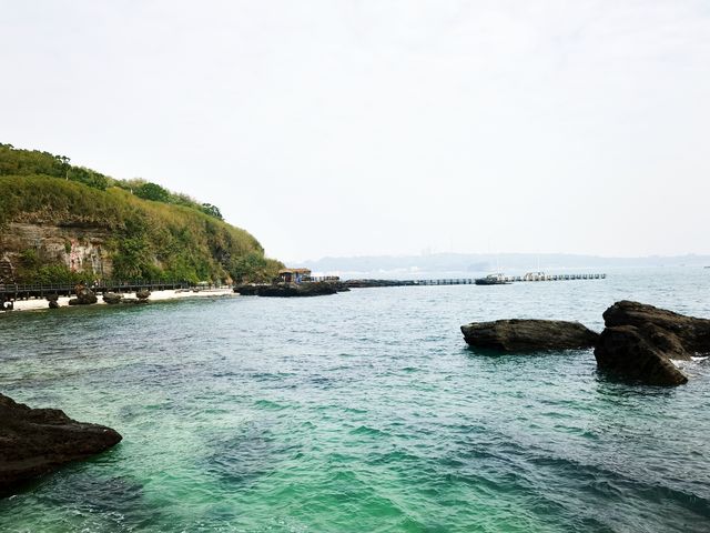 涠洲島:中國最美十大海島之一 涠洲島:中國最美十大海島之一