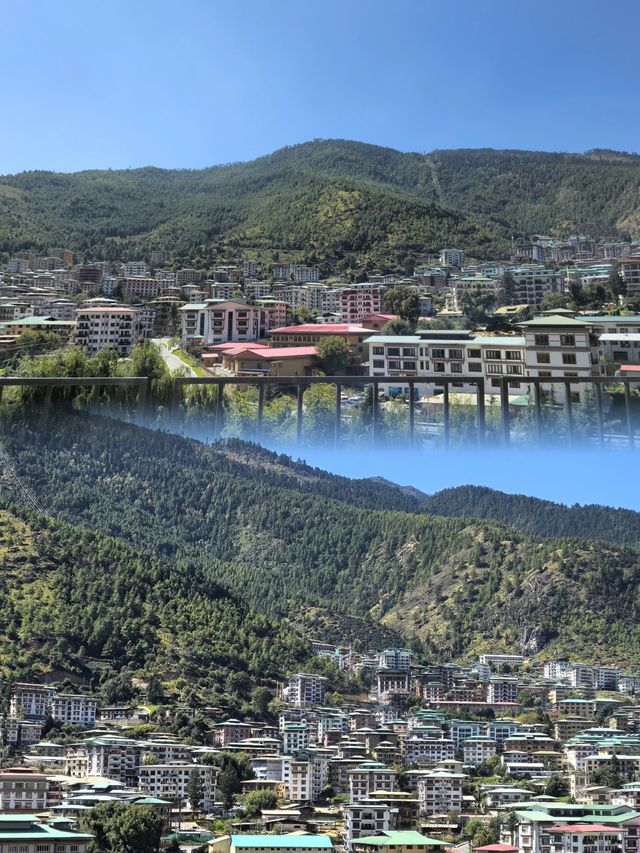 探索神秘不丹，首都廷布超詳細旅行攻略！