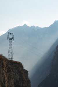 在九襄 邂逅金山銀山