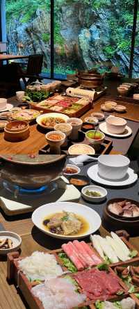上山上泡山野私湯|避世療癒太適合躺平了