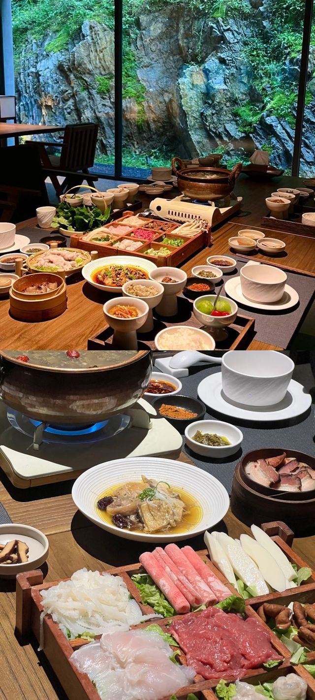 上山上泡山野私湯|避世療癒太適合躺平了