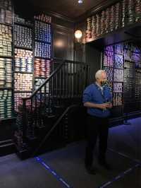 Explore the Warner Bros. Harry Potter Studio Tour Near London