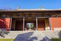 山西運城.芮城永樂宮旅遊攻略！
