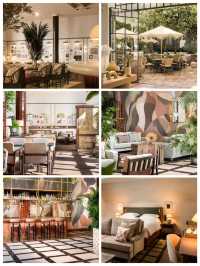 ‌超夢幻入住體驗！Brunfels Hotel，解鎖奢華新