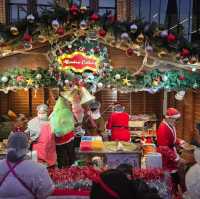 Winter Market in the heart of Shanghai