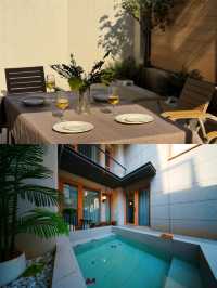 太白山下嘅治癒桃源花築・來野私湯 villa 美宿