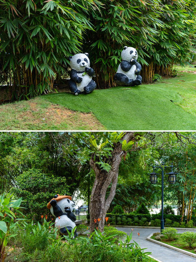 中式園林之美｜馬來西亞中馬友誼花園漫步