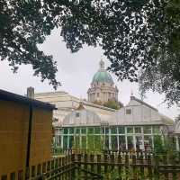 "迷失在綠意中的詩意：蘭開斯特威廉森公園" 