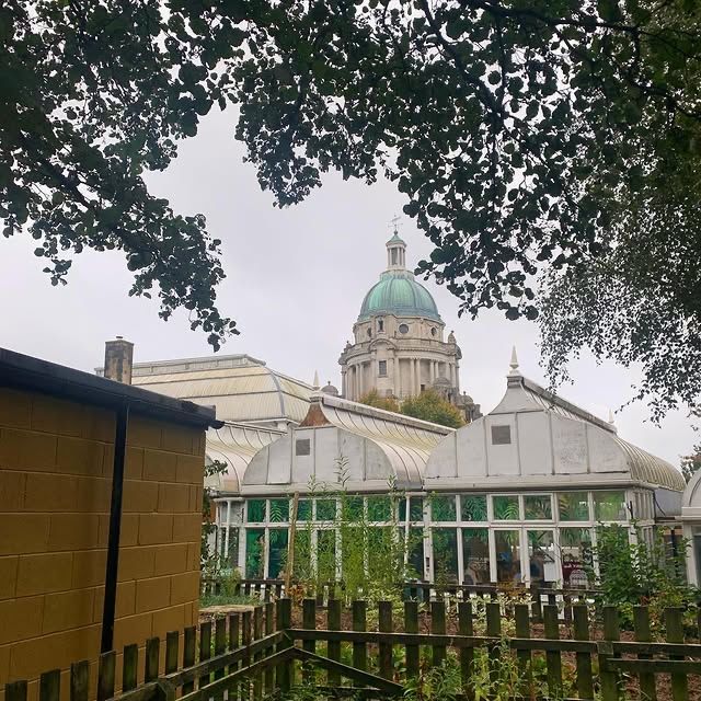 "迷失在綠意中的詩意：蘭開斯特威廉森公園" 