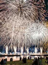 2025 日本最新花火大会時刻表！奔赴浪漫煙火🎇