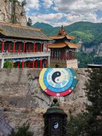 晉中綿山：探秘雲海仙境，領略自然奇觀
