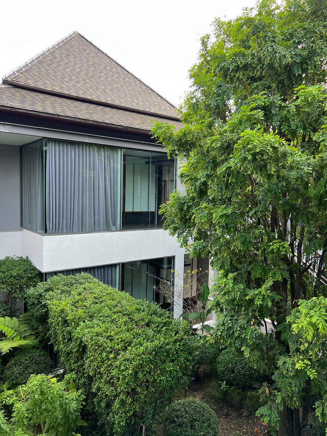 曼谷奢享—Villa Deva Resort & Hotel    酒店：Villa Deva 