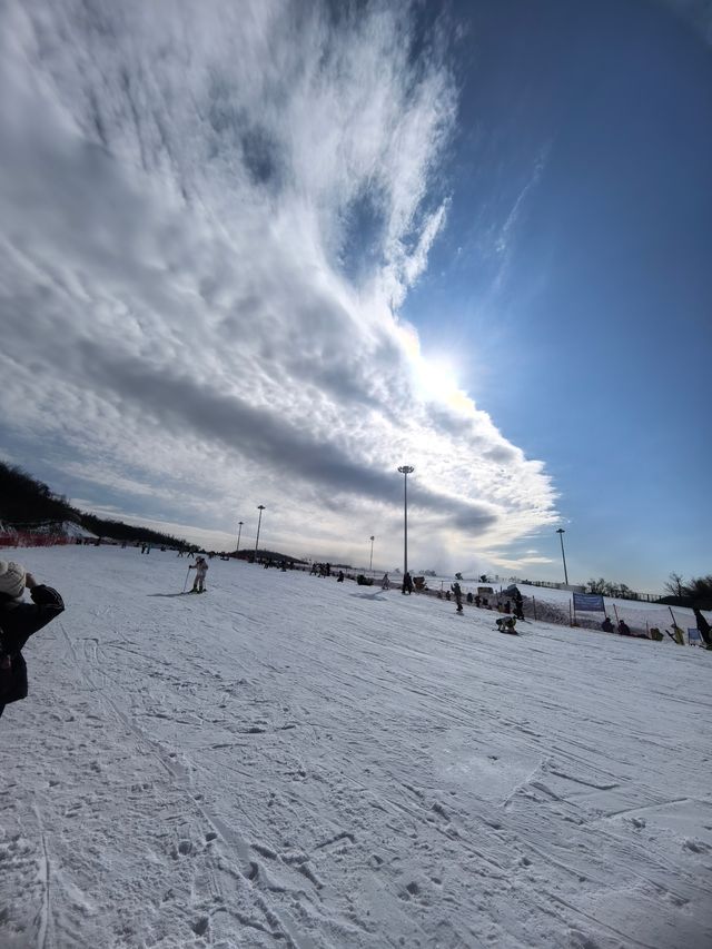 蘇州→安吉雲上草原滑雪