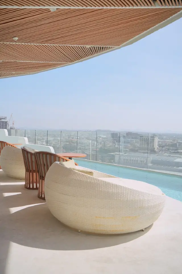 【到芭堤雅必打卡的一家酒店！】