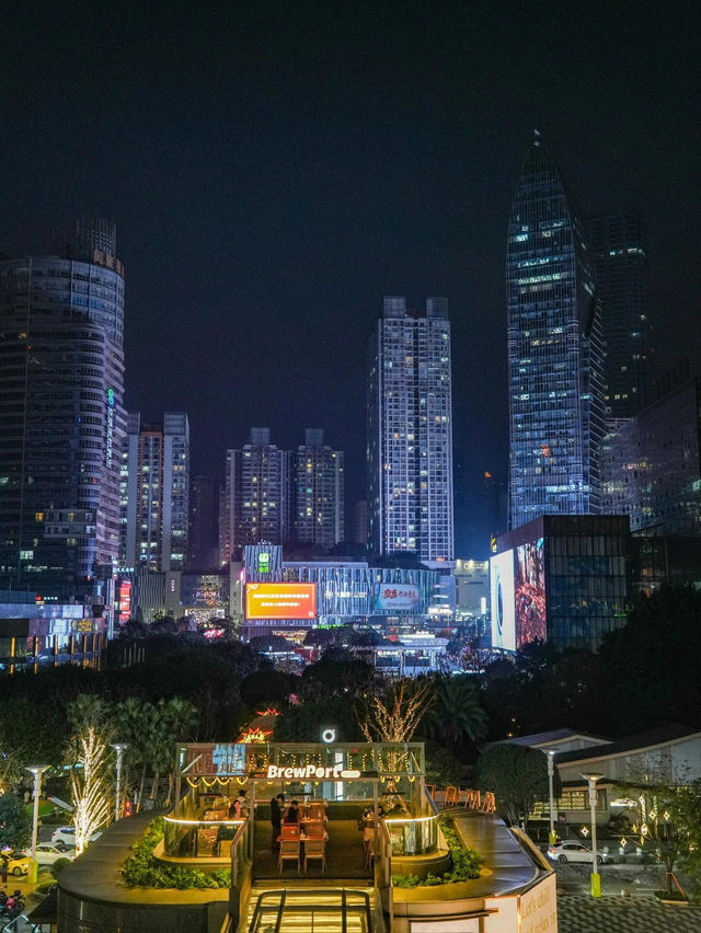 Apart from “I Am in Chongqing,” These Spots at Guanyinqiao Are Worth Visiting!