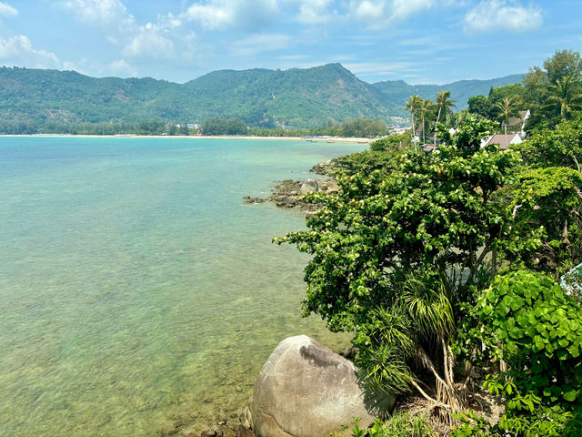 布吉的隱藏天堂 | Cape Sienna Phuket  酒店：開普西恩納美食別墅度假酒店 