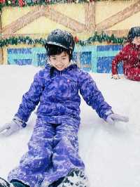 南方小土豆都有自己嘅冰天雪地