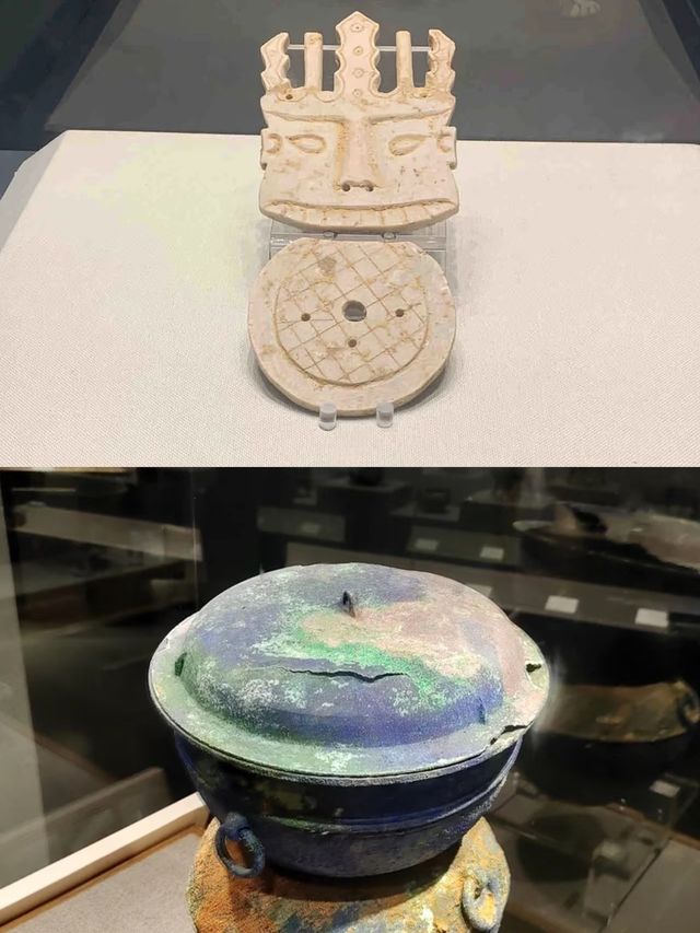 探秘廣西柳州博物館：一段穿越時空的旅程