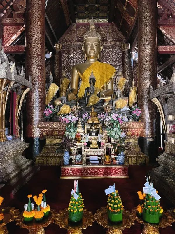 Discover the Majestic Wat Xieng Thong in Luang Prabang