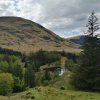 Scaling Glencoe: Adventures in the Scottish Highlands