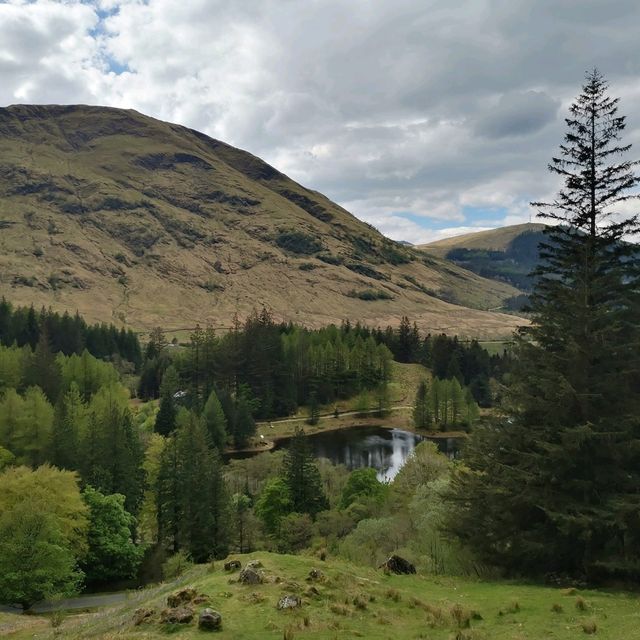 Scaling Glencoe: Adventures in the Scottish Highlands