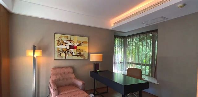 三亞海居鉑爾曼度假酒店