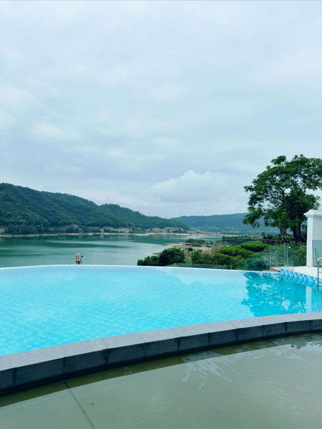 《瑞安山腳下的寶藏民宿：聽泉宿野》