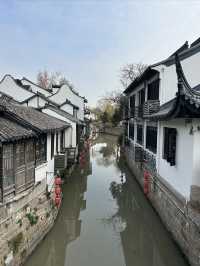 漫步州橋老街，一磚一瓦都散發著歲月韻味