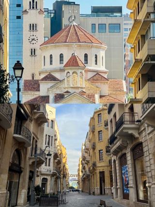 Exploring Beirut: The Beauty and Sorrow of Lebanon
