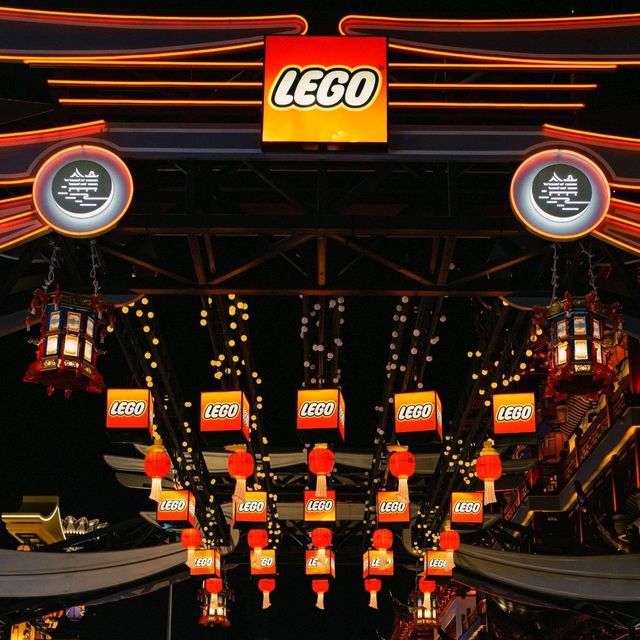 Where to check out during CNY in SH 🏮