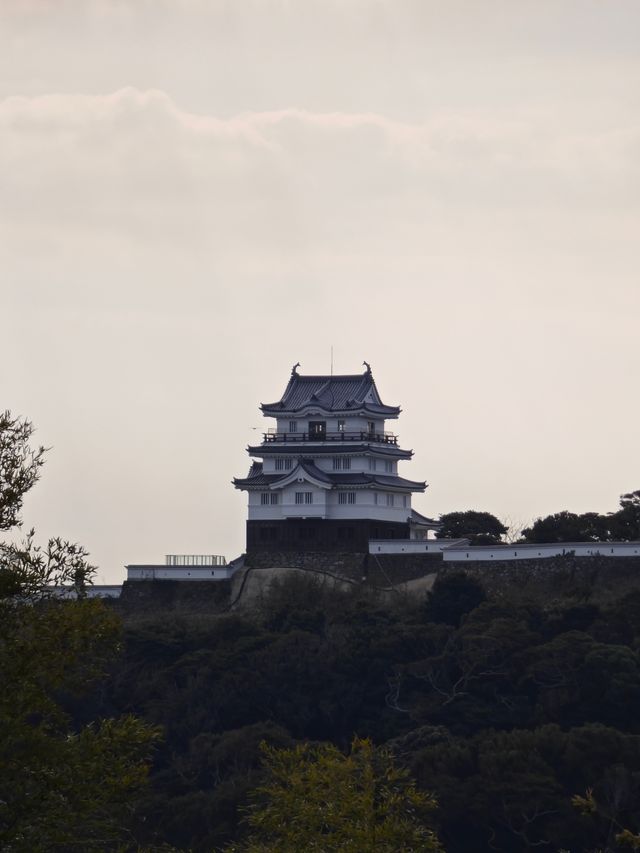 【日本100名城】<90 平戶城>