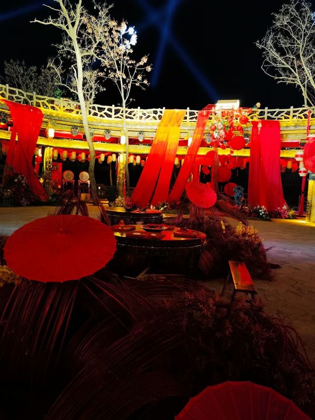 真的不是穿越！開封萬歲山沉浸式武俠體驗