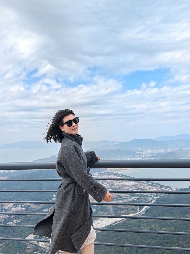 住進深圳森林裡嘅大別墅！丹楓凱麗度假村