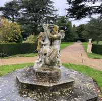 闖入英式莊園，邂逅百年時光