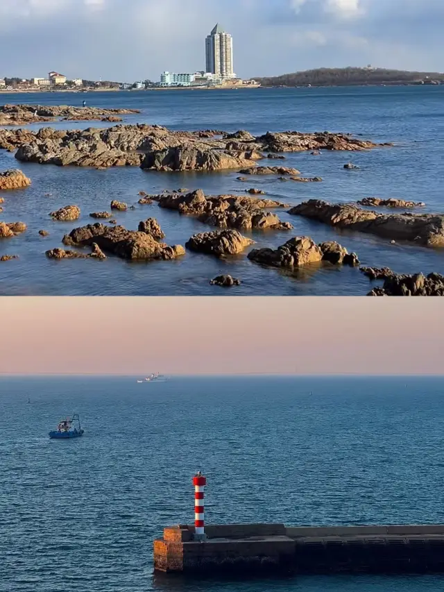 避開人潮！淡季青島才是旅行天花板
