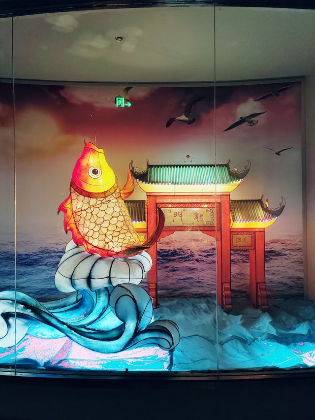 海寧博物館-燈彩館探尋