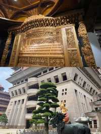 探秘廣西玉林：雲天文化城的神秘魅力