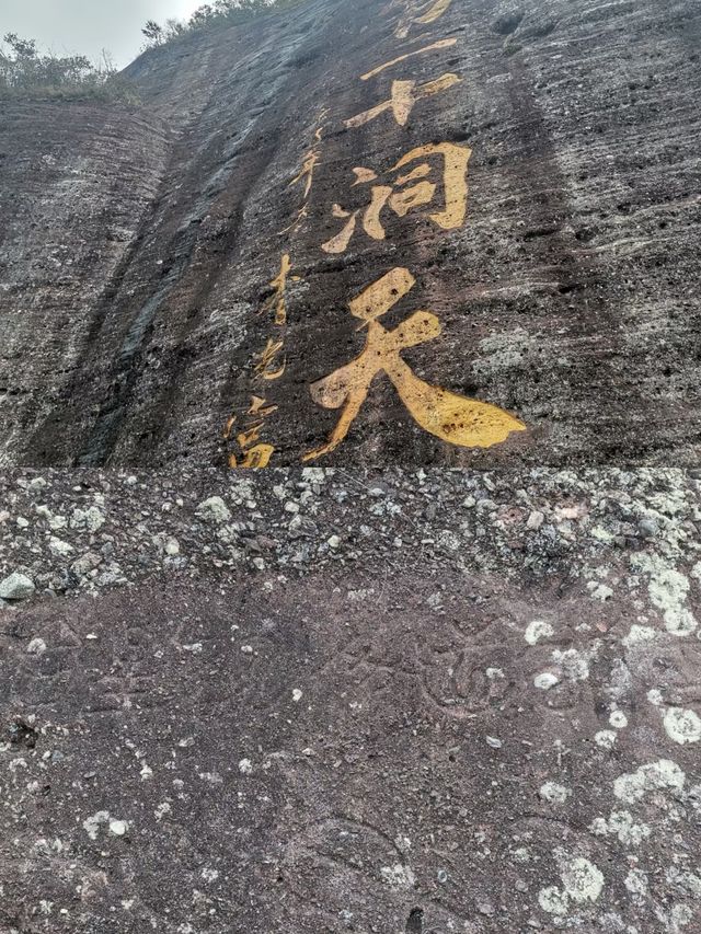 都橋山遊記：邂逅自然之美