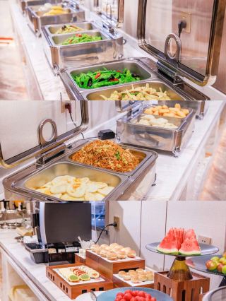 Jinhua International Hotel Shiyan - Hanjiang Normal University Preferred Hotel