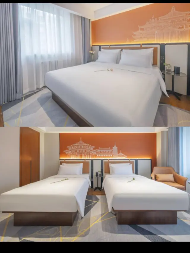 Recommended hotel in Shenyang! Amazing experience at Manji Zhongjie Hotel