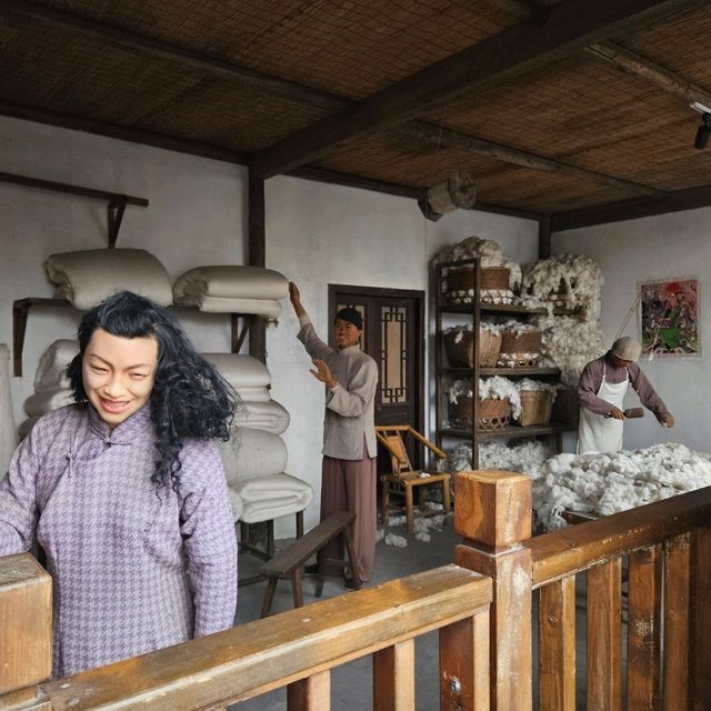 상하이 영화세트장(상해 영시낙원) 블로거 추천 관광 명소