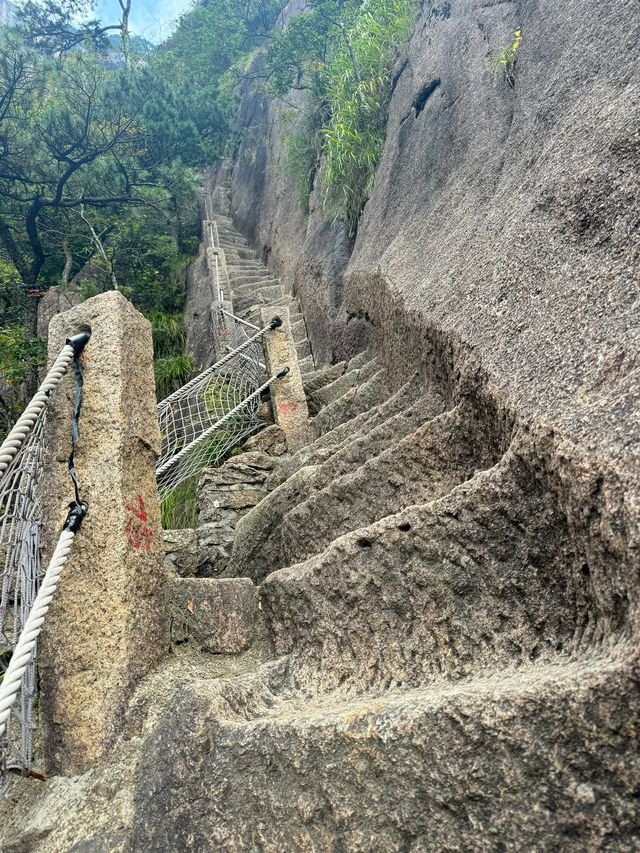 春節登黃山3日暢遊不留遺憾