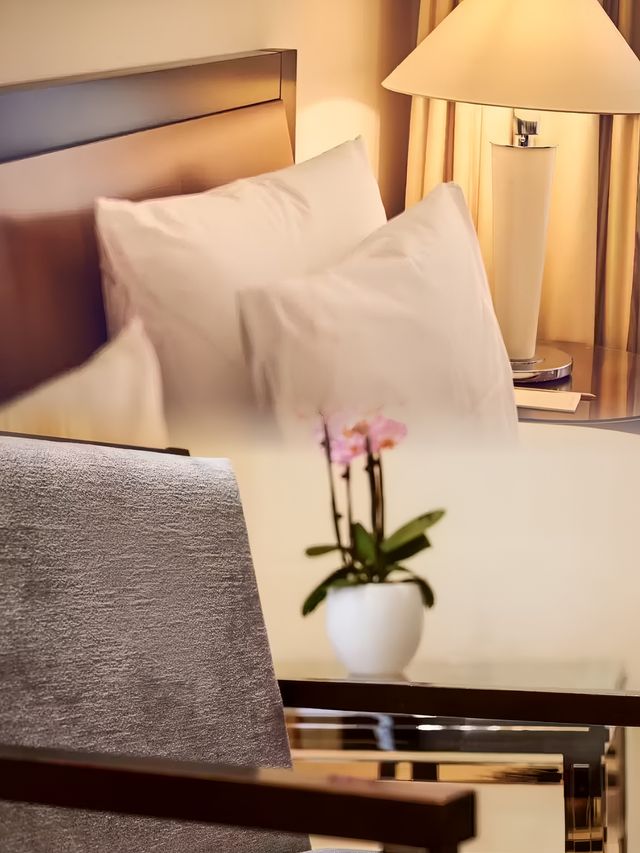 住進阿爾卑斯的詩意之境 | 那紹爾霍夫酒店體驗