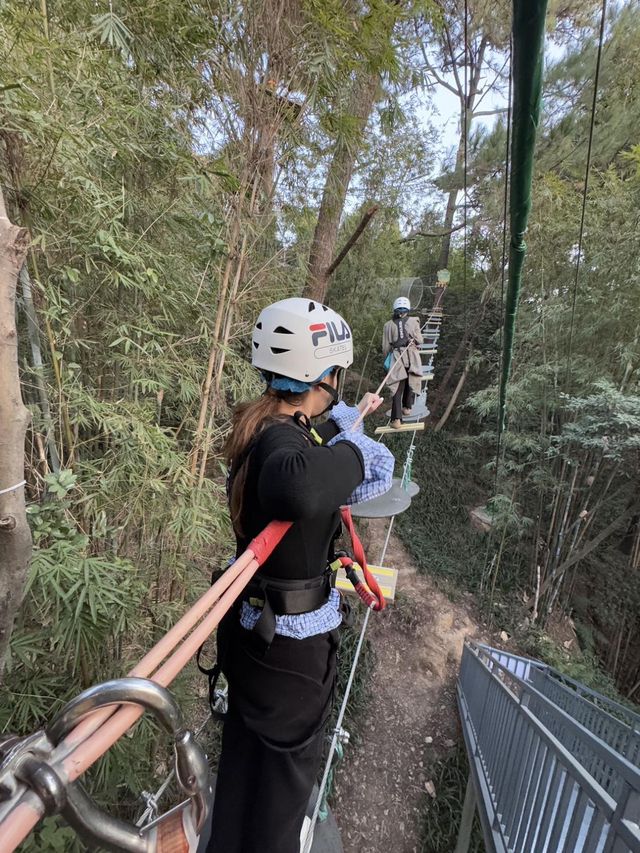 解鎖新春親子戶外新玩法|勇者們來吧~
