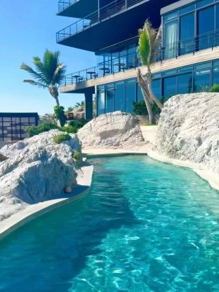 Forget Cancun, relax at Los Cabos Hotel