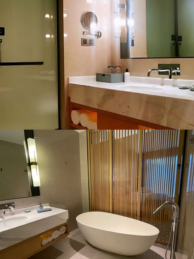 遊仙山貢水必入住酒店～宣恩今典君瀾酒店