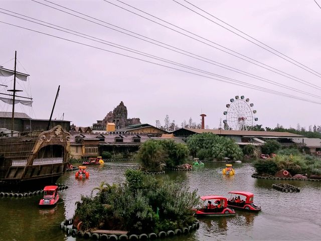 Changlu Farm: Great Experience in The 100% Quality Enterntainment Park